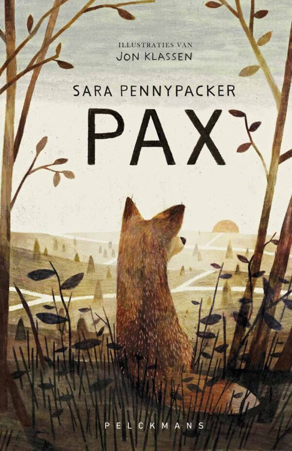 Pax – cover