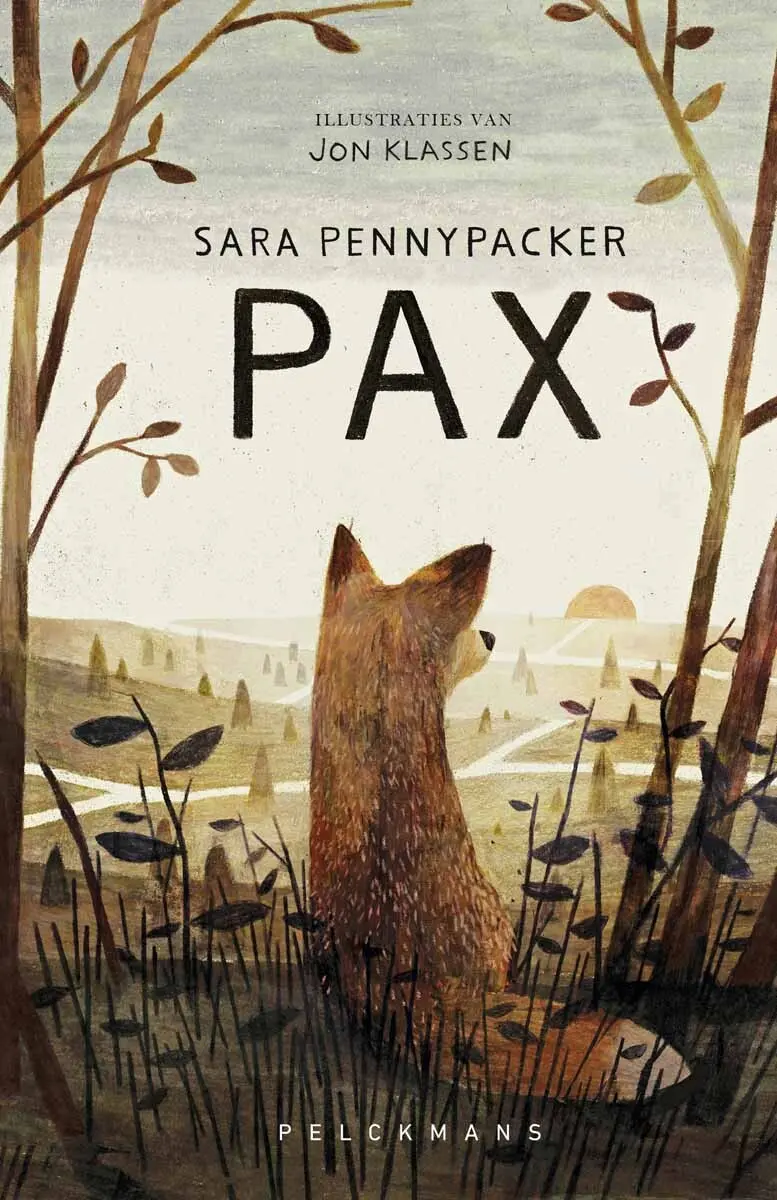 Pax – cover