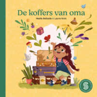 De koffers van oma – cover