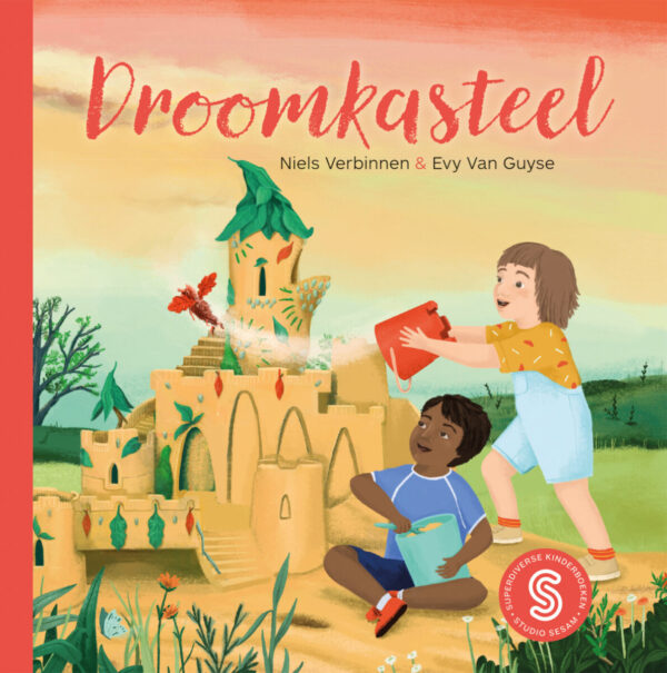 Droomkasteel – cover