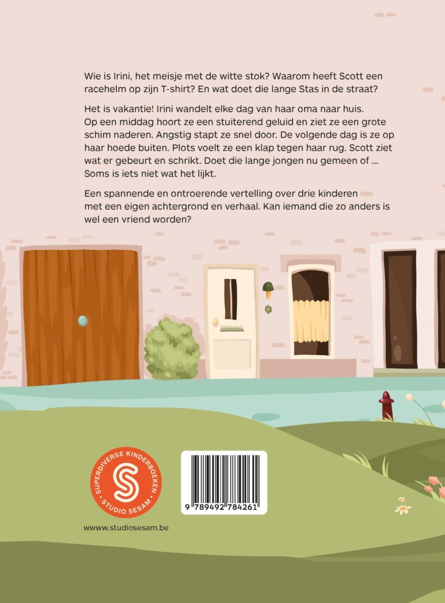 Jij mag ook! – achterflap