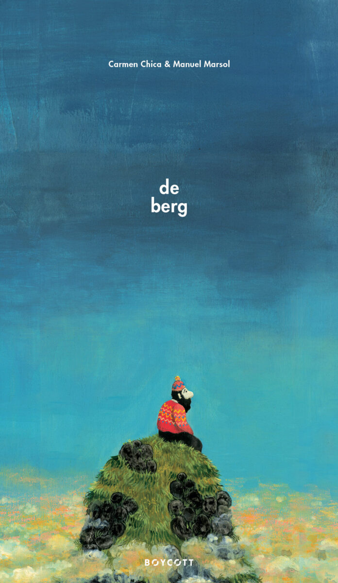 De berg – cover