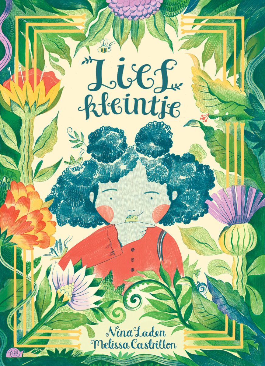 Lief kleintje – cover
