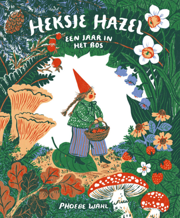 Heksje Hazel – cover