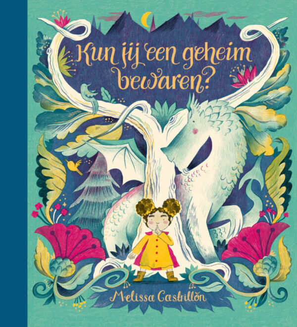 Kun jij een geheim bewaren? – cover