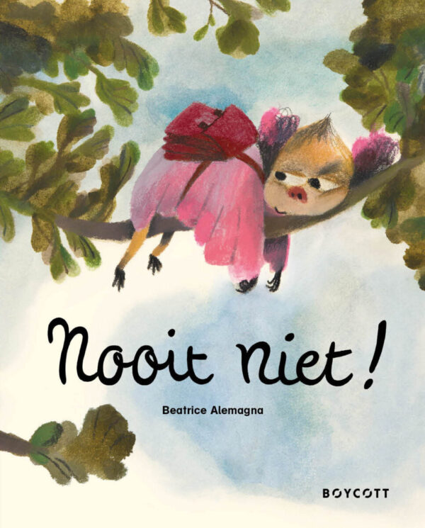 Nooit niet! – cover
