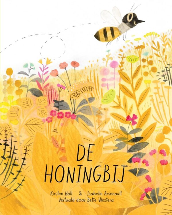 De honingbij – cover
