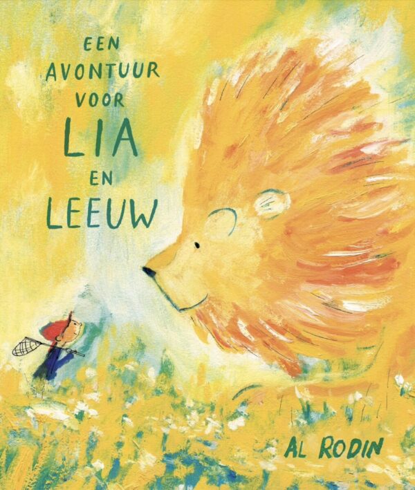 Een avontuur voor Lia en Leeuw – cover