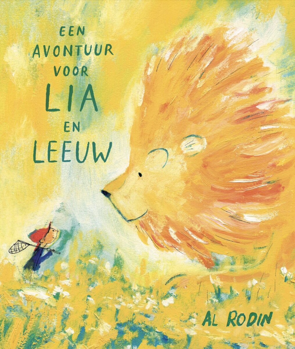 Een avontuur voor Lia en Leeuw – cover