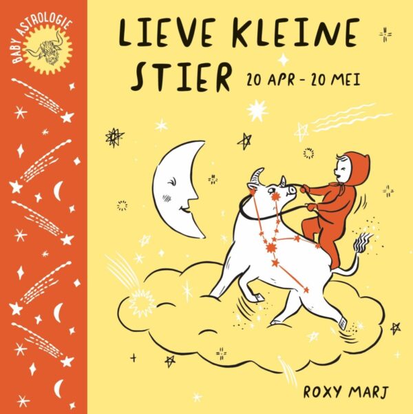 Lieve kleine stier – cover