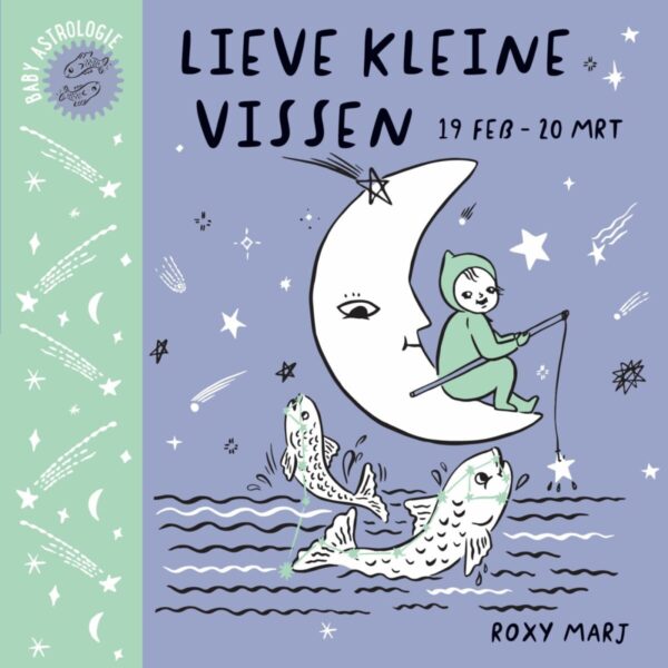 Lieve kleine vissen – cover