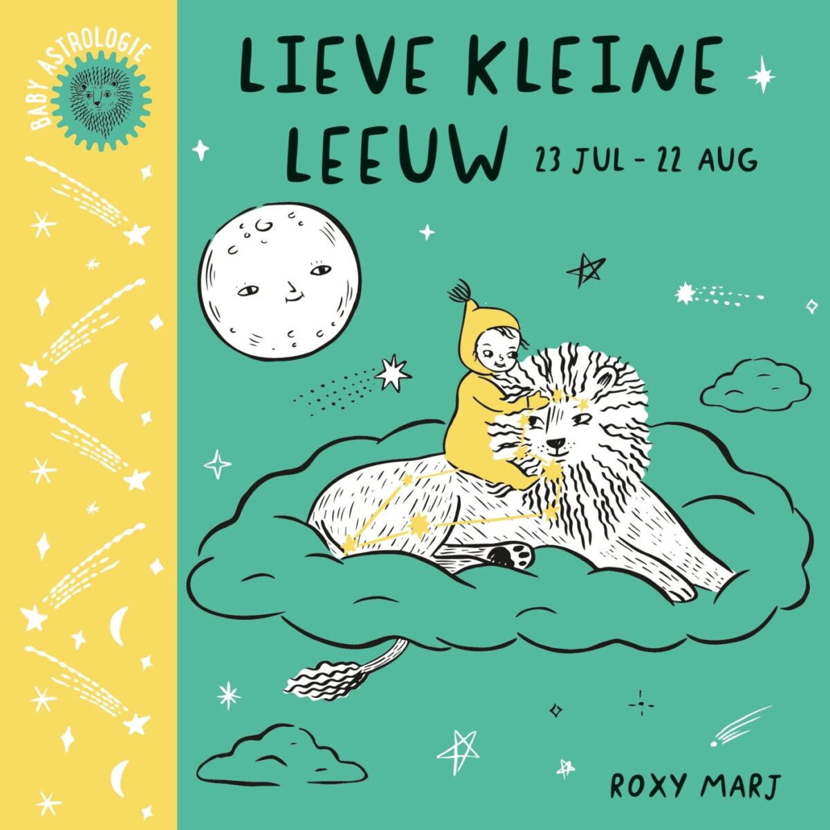Lieve kleine leeuw β cover