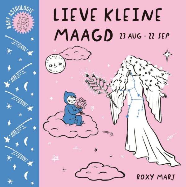 Lieve kleine maagd – cover