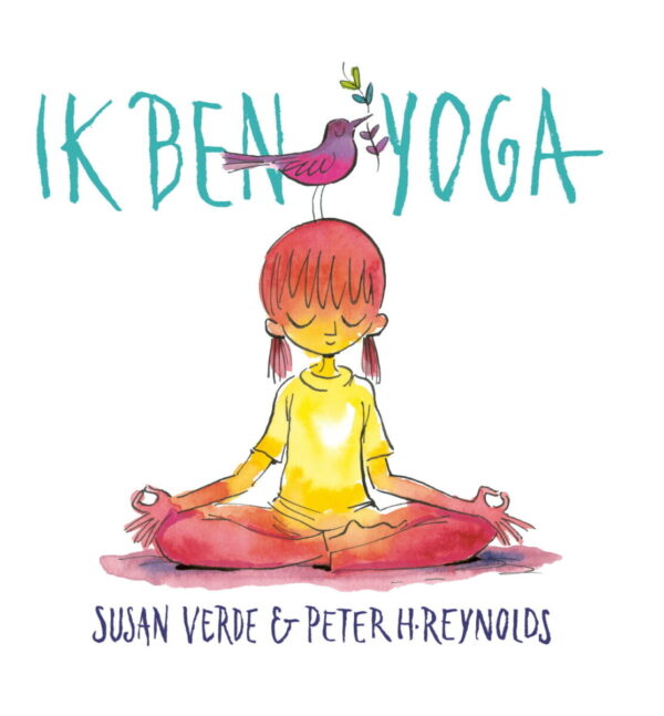 Ik ben Yoga – cover