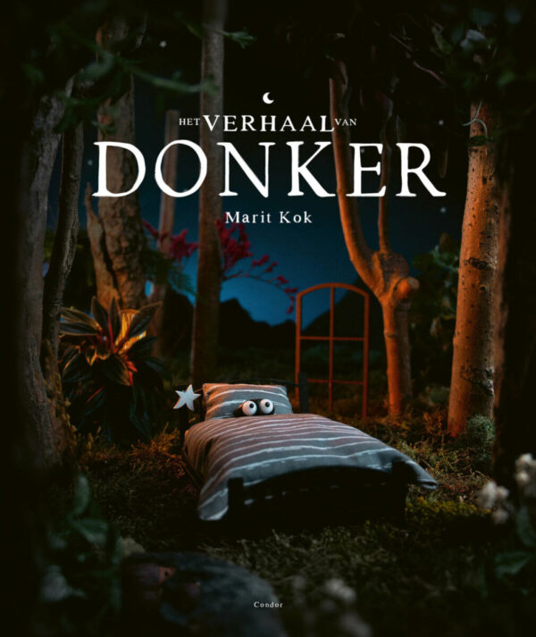 Het verhaal van Donker – cover
