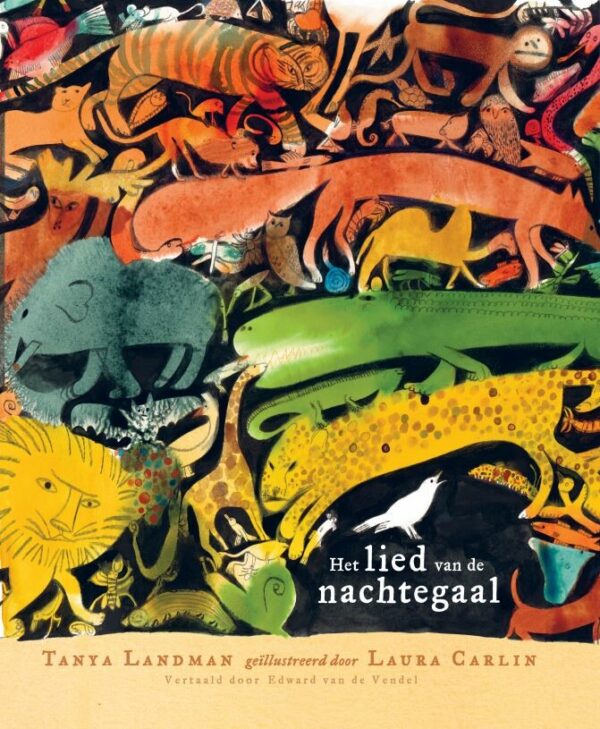 Het lied van de nachtegaal – cover