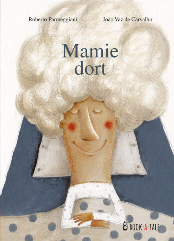 Mamie dort – cover