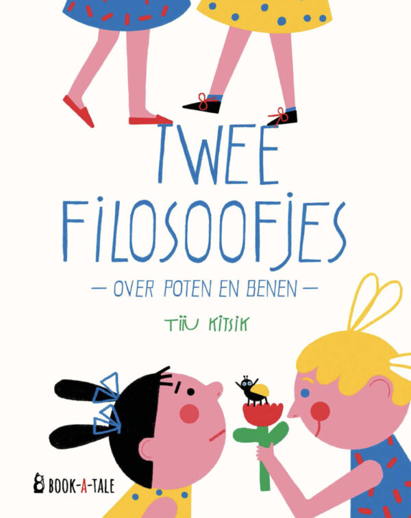 Twee filosoofjes – cover