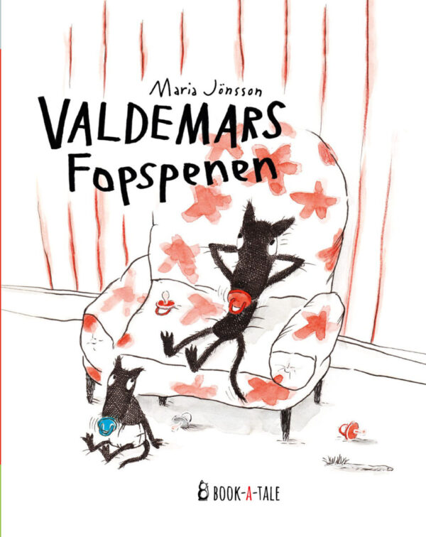 Valdemars fopspenen – cover