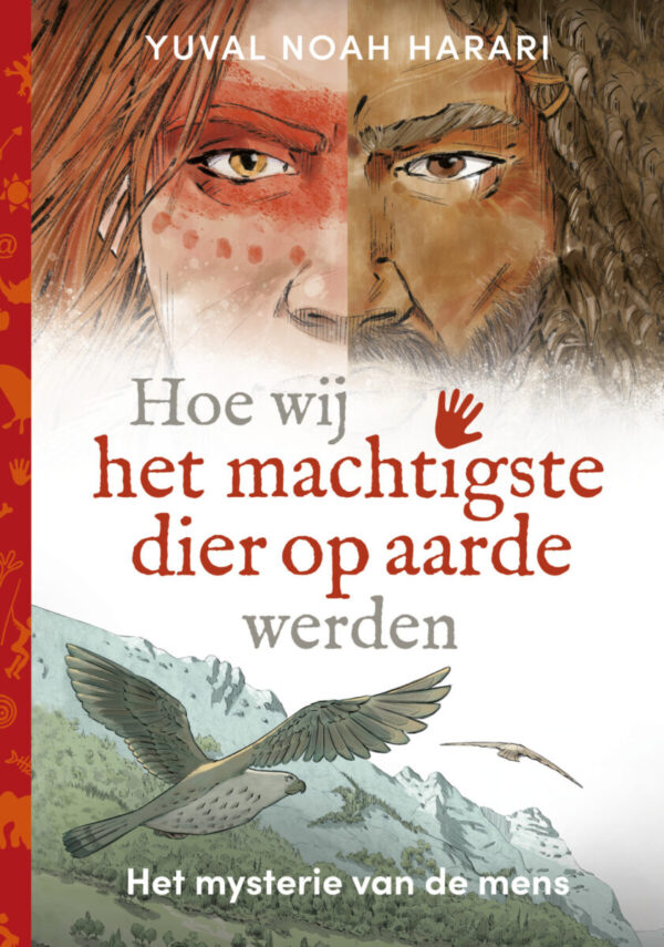 Hoe wij het machtigste dier op aarde werden – cover