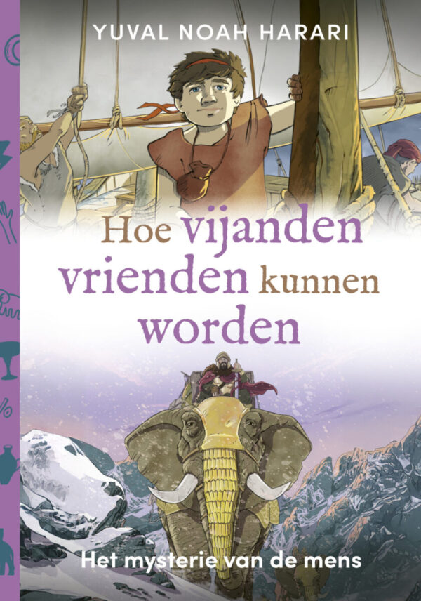 Hoe vijanden vrienden kunnen worden – cover