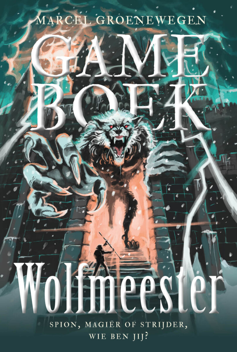Wolfmeester – cover