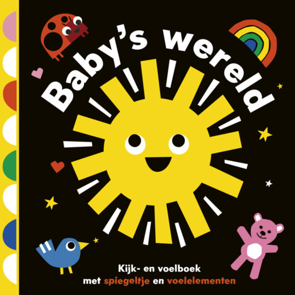 Baby’s wereld – cover