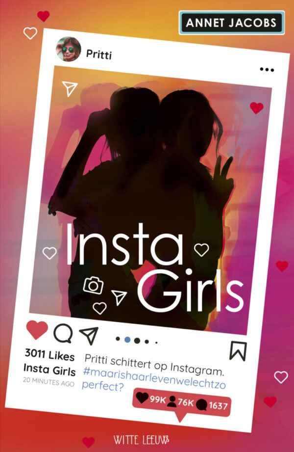 Insta Girls – cover