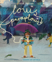 Louis Paraplouis – cover