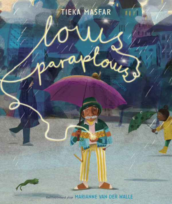 Louis Paraplouis – cover