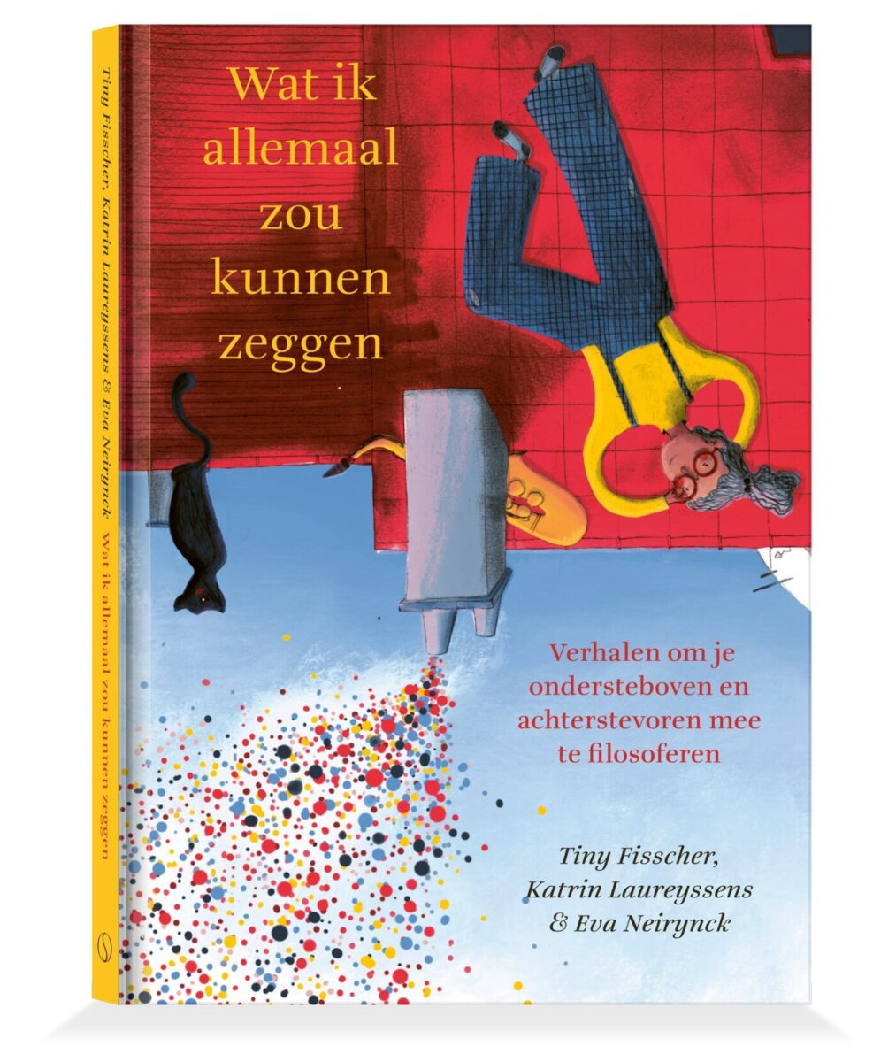 Wat ik allemaal zou kunnen zeggen β cover