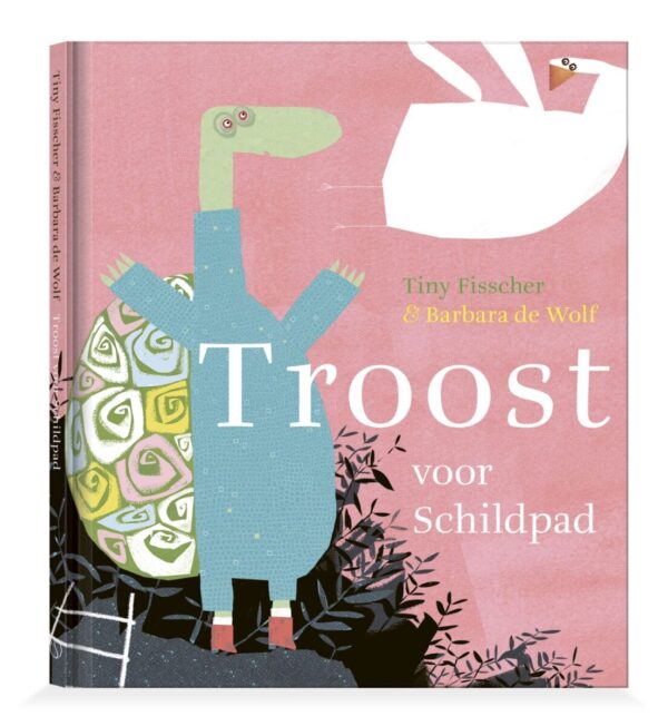 Troost voor Schildpad – cover