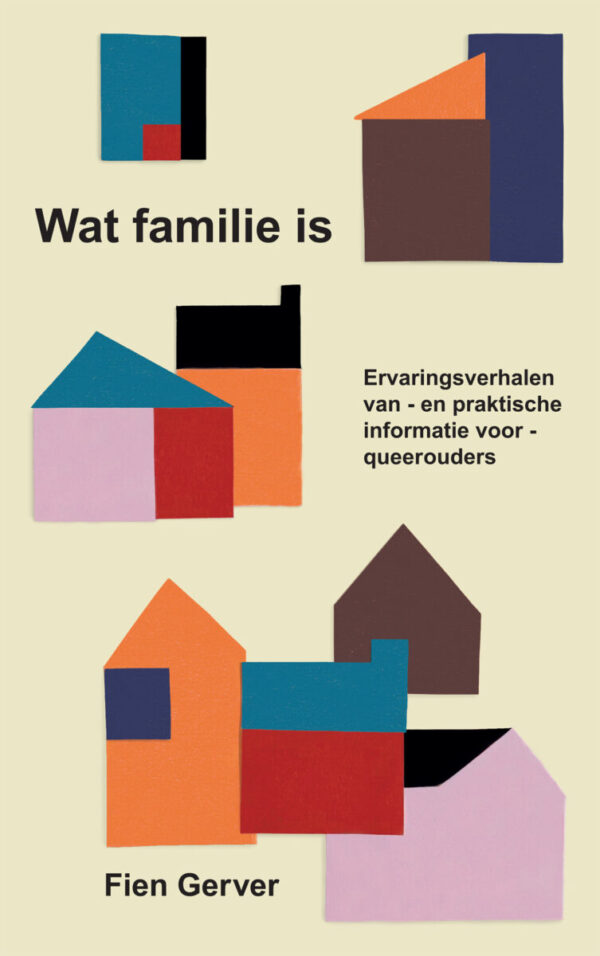 Wat familie is – cover