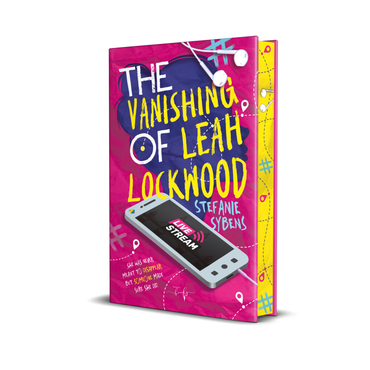 The vanishing of Leah Lockwood β cover
