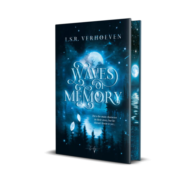 Waves of memory – cover