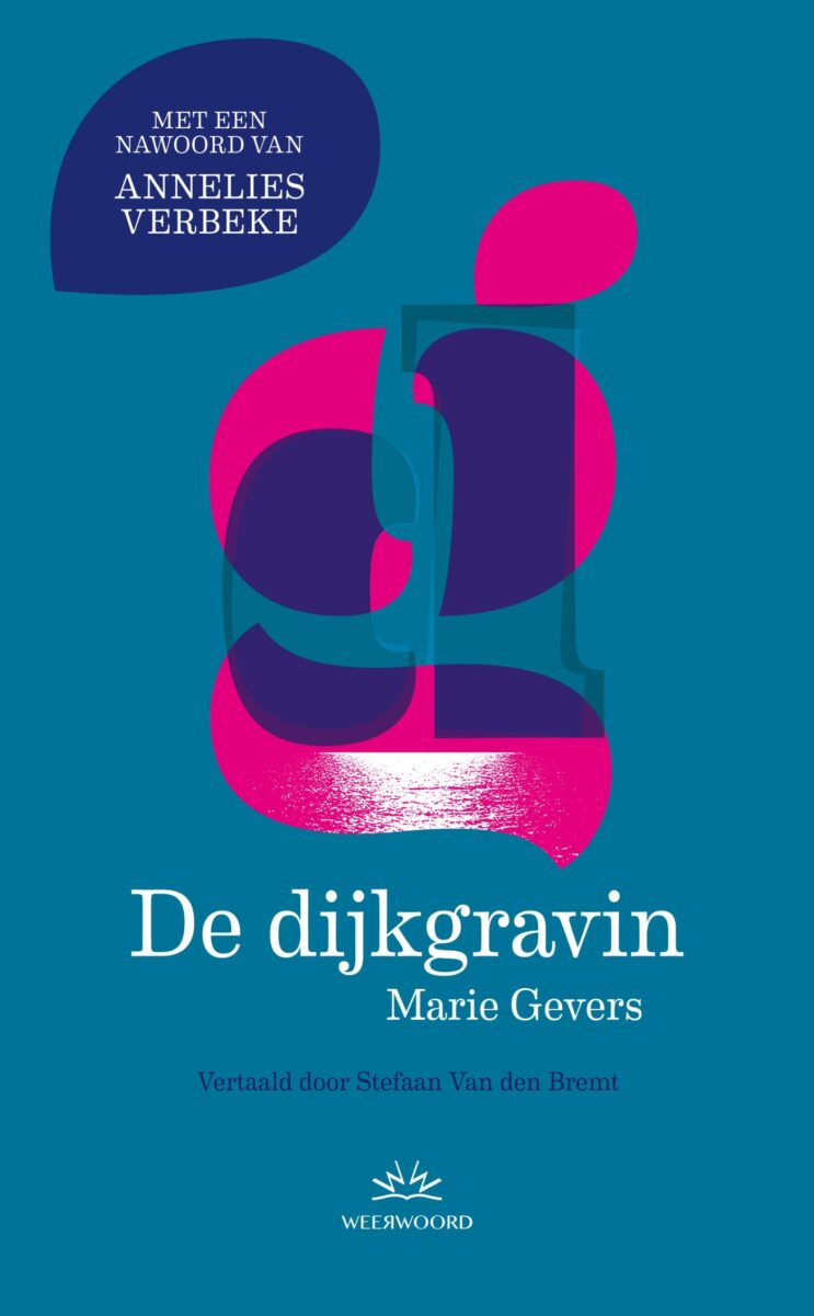 De dijkgravin – cover