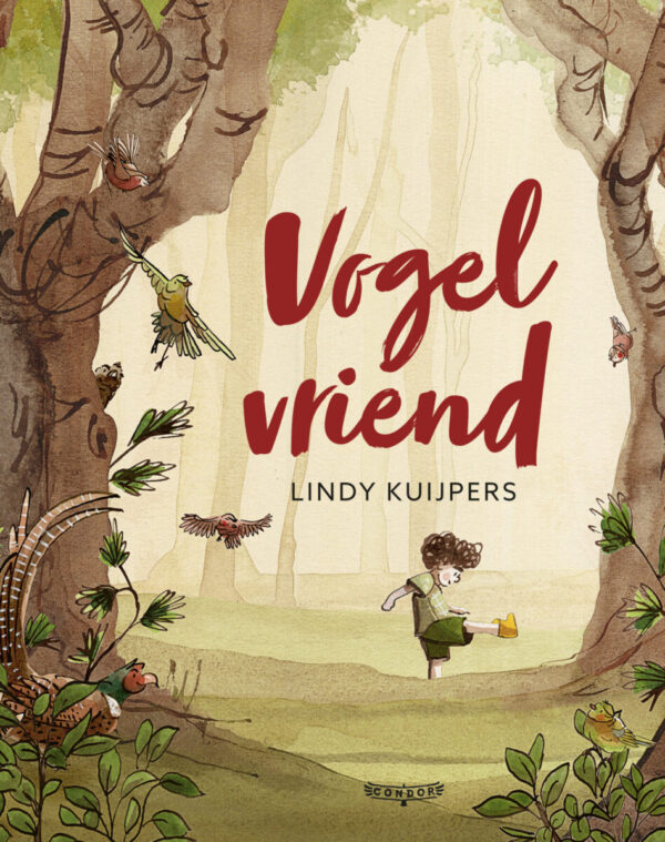 Vogelvriend – cover
