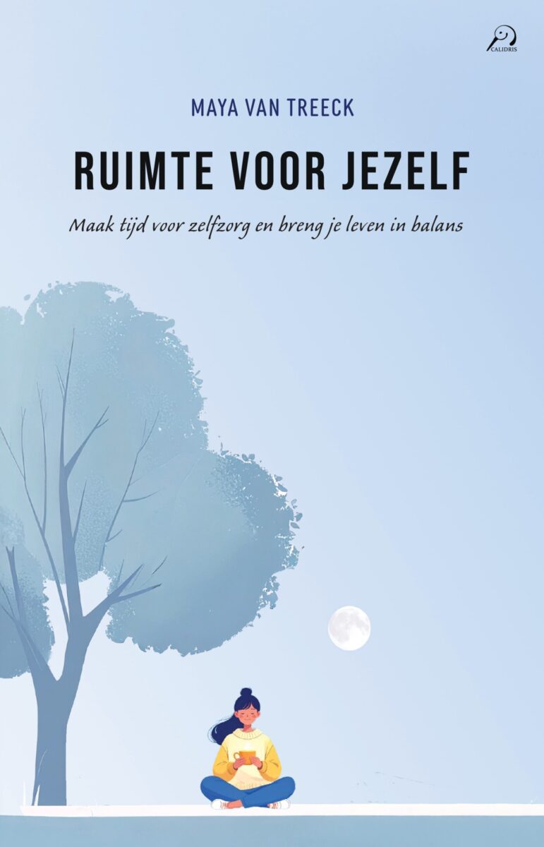 Ruimte voor jezelf β cover