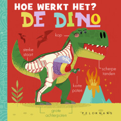 De dino – cover