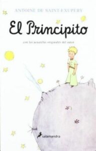 El Principito – cover