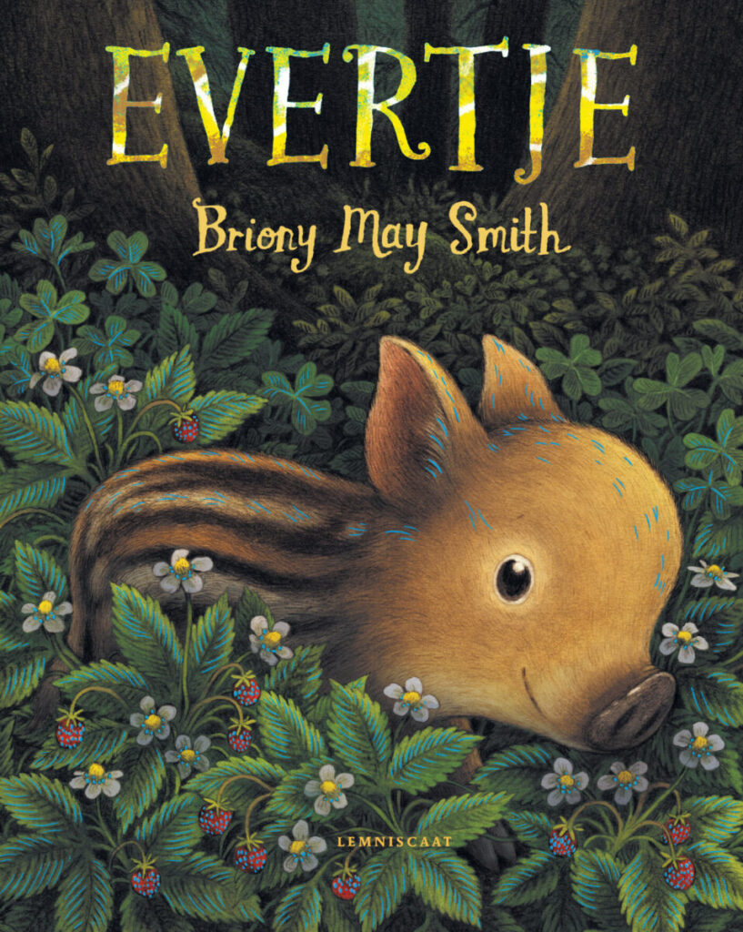 Evertje - voorcover