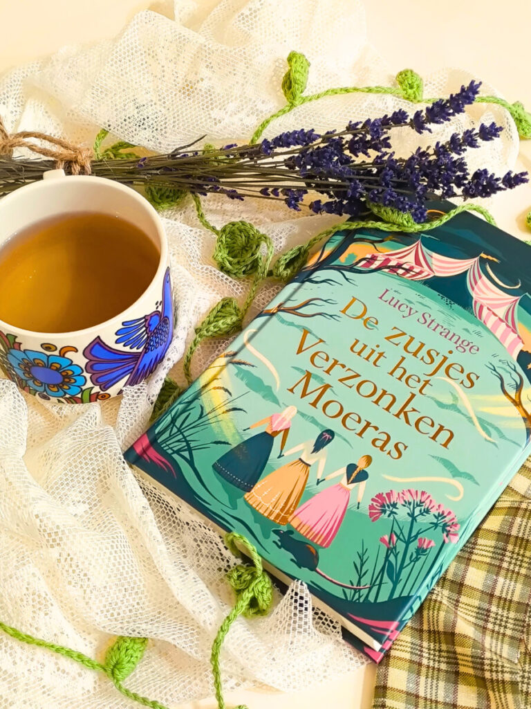 De zusjes uit het verzonken moeras - sfeerbeeld