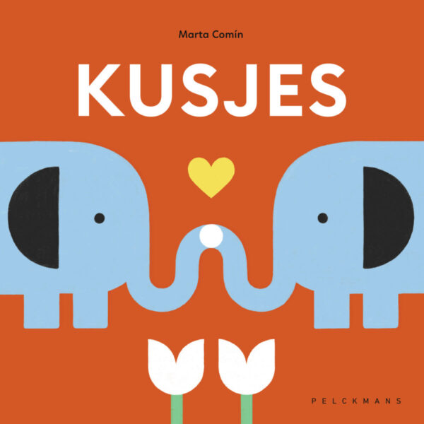 Kusjes - cover voorkant