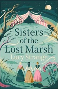 Sisters of the Lost Marsh – cover