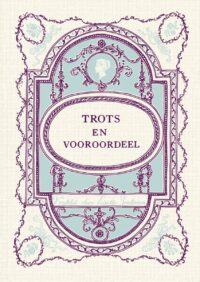 Trots en vooroordeel – cover