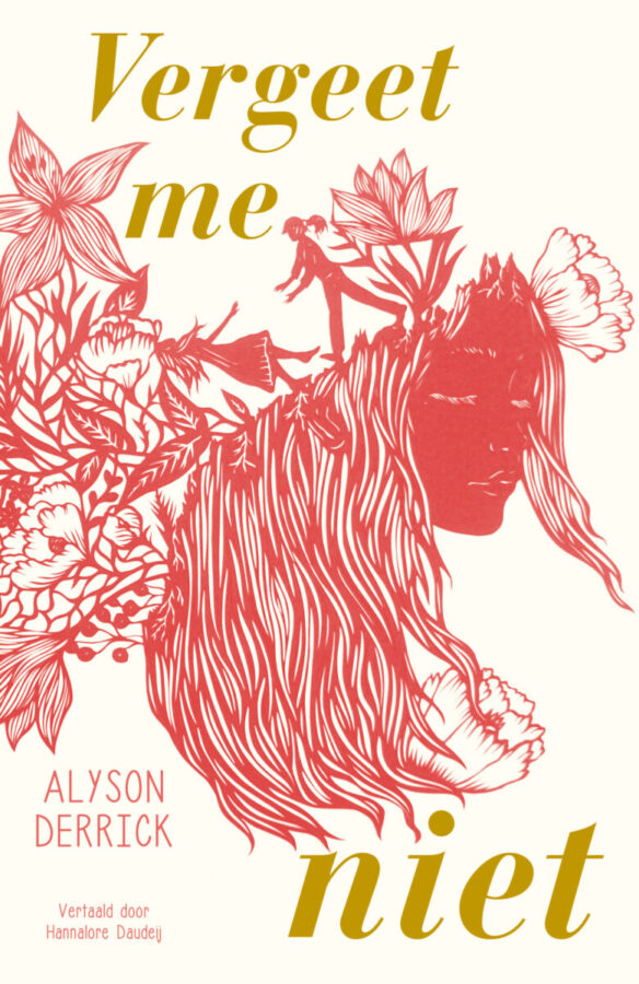 Vergeet me niet – cover