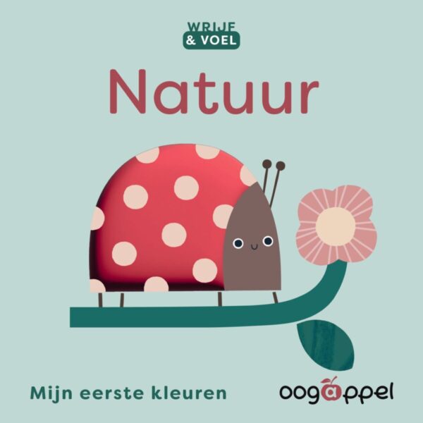 Wrijf en voel – Natuur – cover