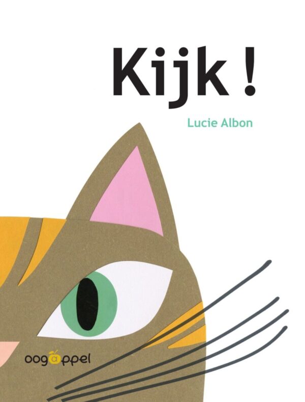 Kijk! – cover